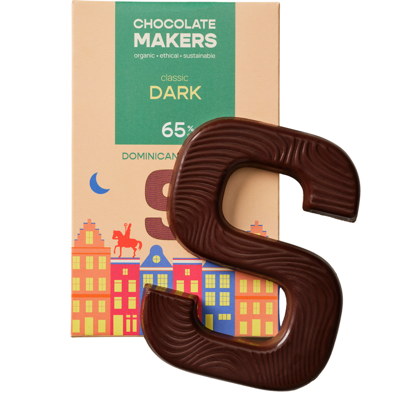 Sintletter 65% cacao | Dark Chocolate