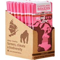 Bio Colombia Dark 55% Cinnamon (10 bars)