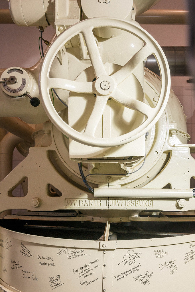 Ball Roaster from 1930s