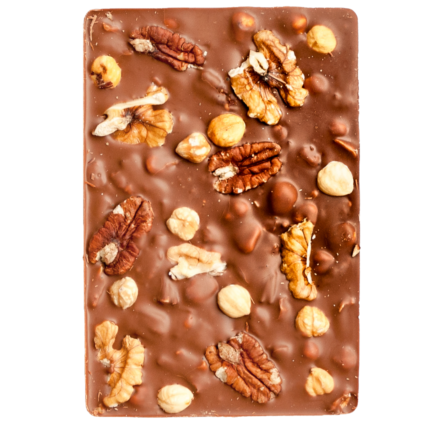 Premium Chocolate Bar | Milk+ Nuts Gift corporate gifting