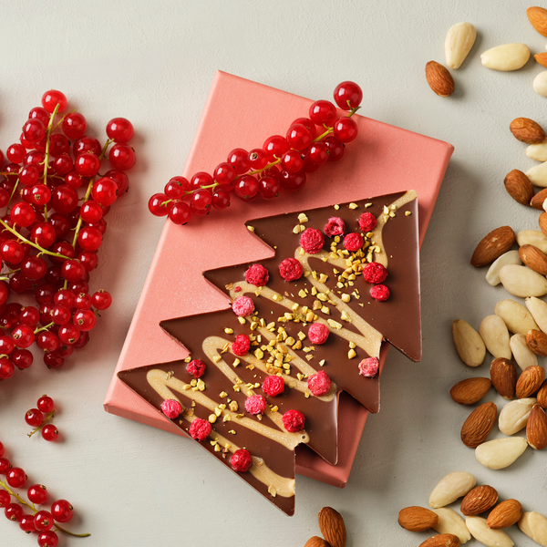hand-crafted for the holiday season