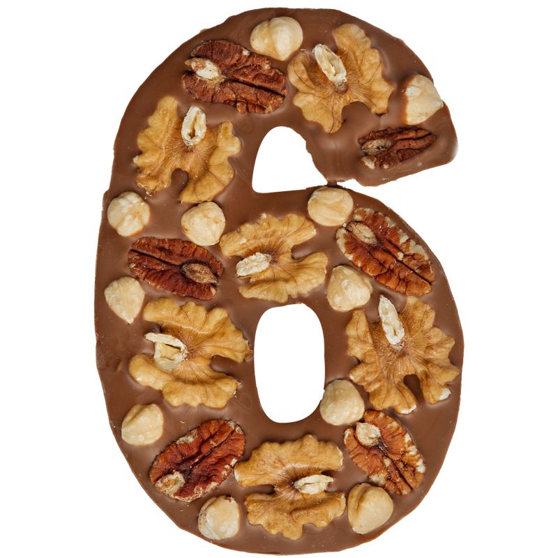 Chocolate Number 6 | Corporate Gifting