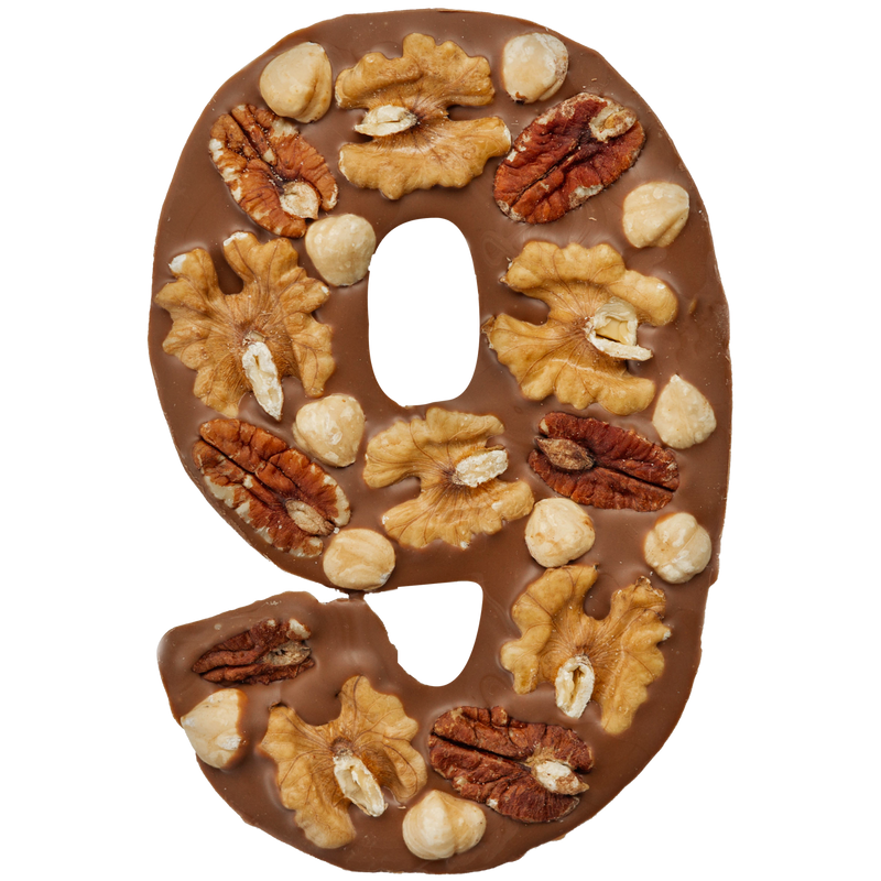 Chocolate Number 9 | Corporate Gifting