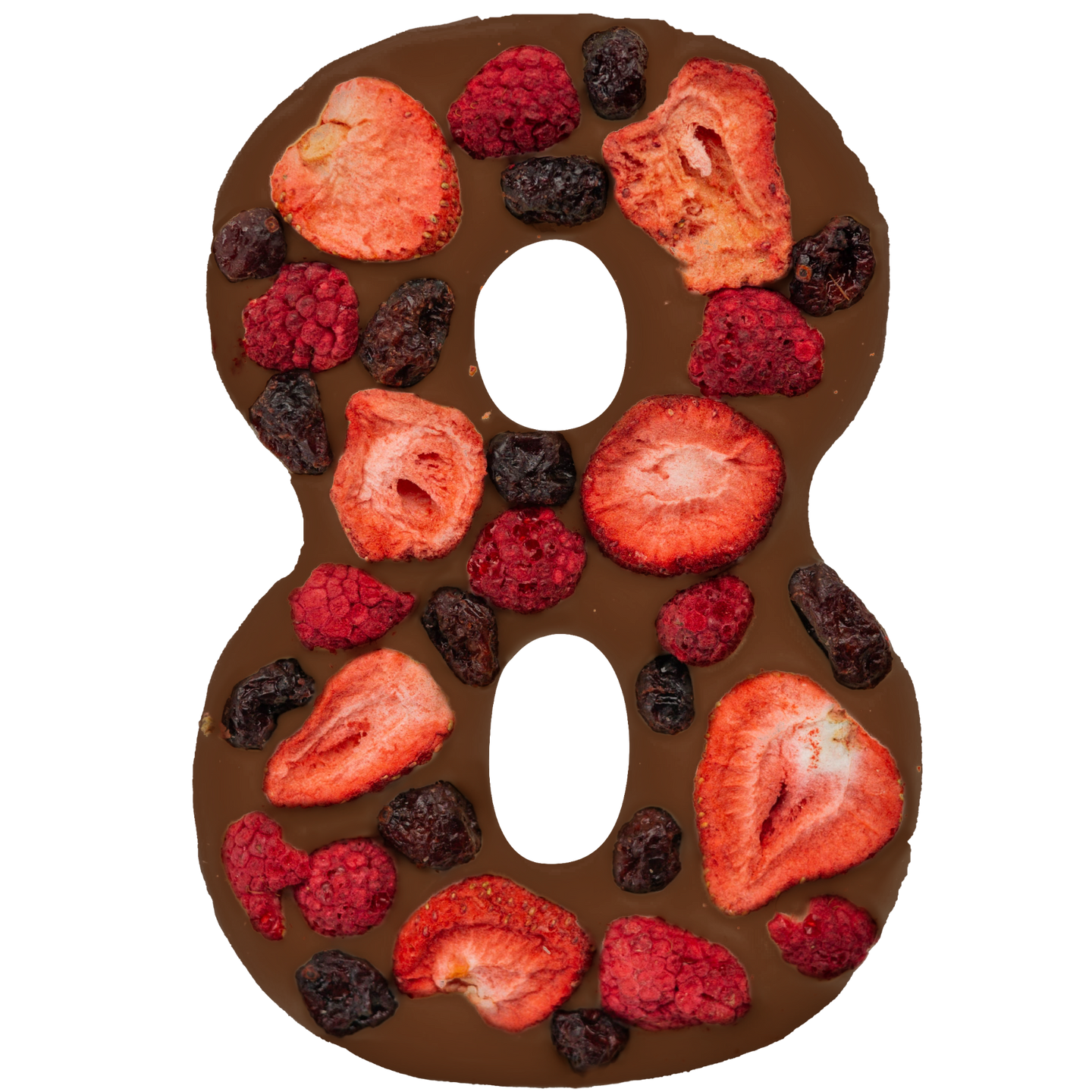 Chocolate Number 8 | Corporate Gifting