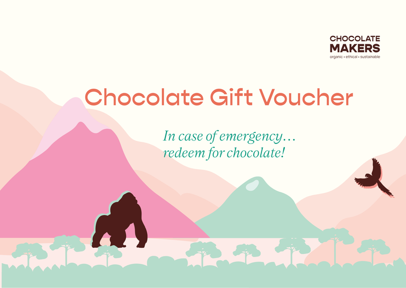 Chocolade Cadeaubon | 10