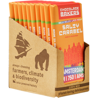 Amsterdam 750 Milk 49% Salty Caramel (10 pcs)