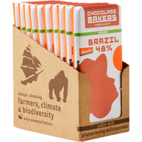 Bio Brazil Vegan 48% (10 pcs)