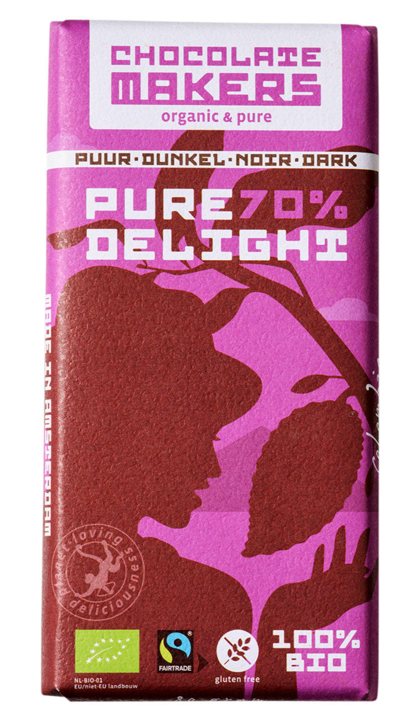 Colombia 70% cacao | Dark Chocolate