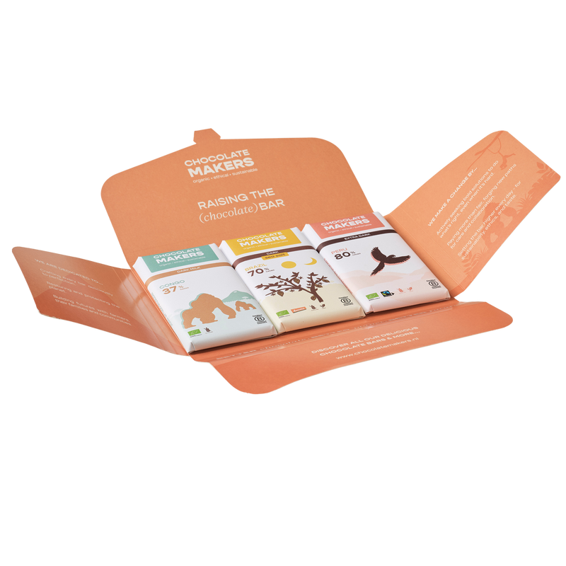 Pick and Mix - 3 bars