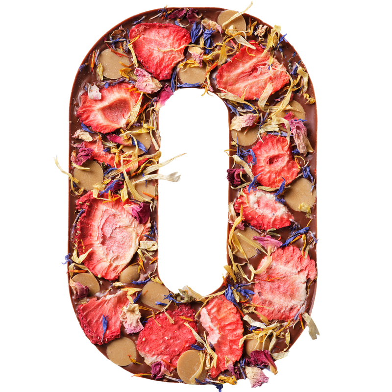 Chocolate Number 0 | Corporate Gifting