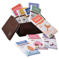 Pick and Mix tin - 10 bars