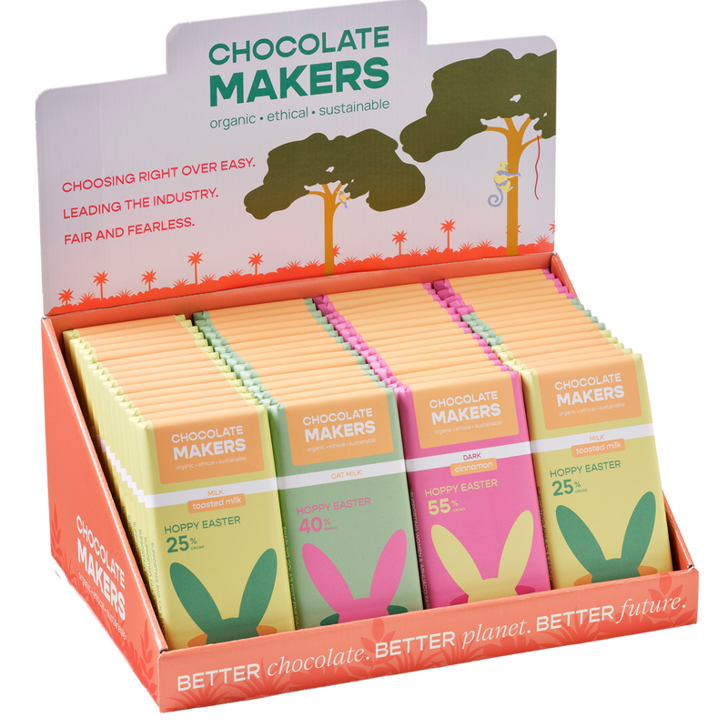 Easter Display (60 bars)