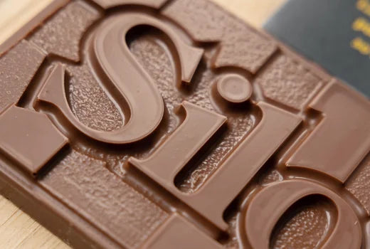 Your logo never tasted this good