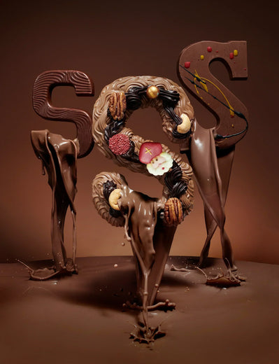 Our letter chosen as the tastiest in Amsterdam