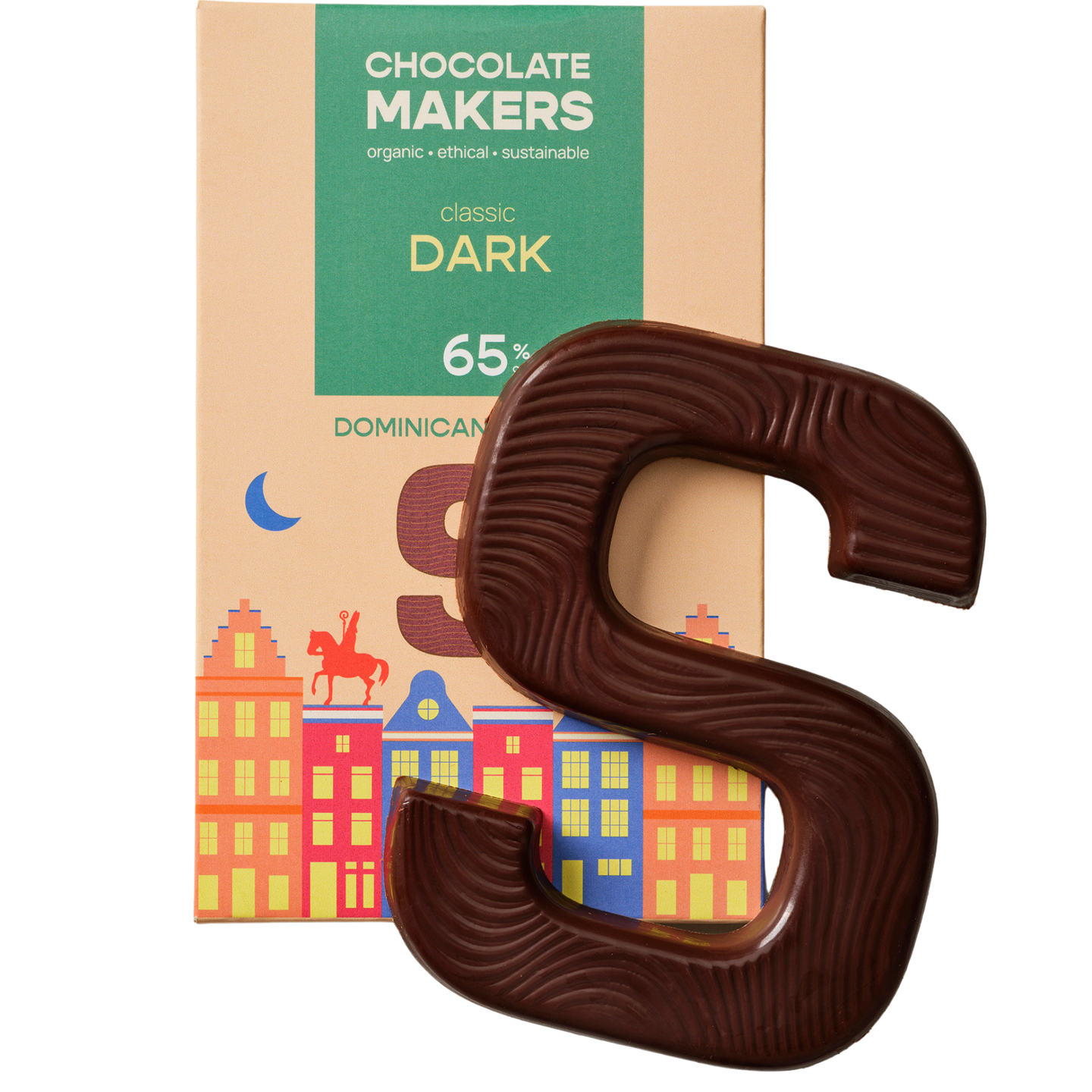 Sintletter 65% cacao | Dark Chocolate