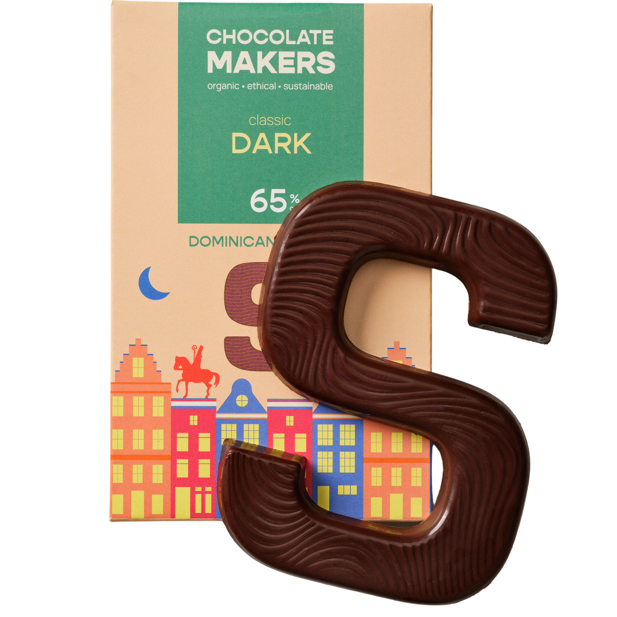 Sintletter 65% cacao | Dark Chocolate