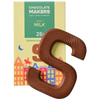 Sintletter 25% cacao | Milk Chocolate