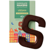 Sintletter 40% cacao | Vegan Chocolate with Sinterklaas Spices