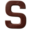 Sintletter 40% cacao | Vegan Chocolate with Sinterklaas Spices