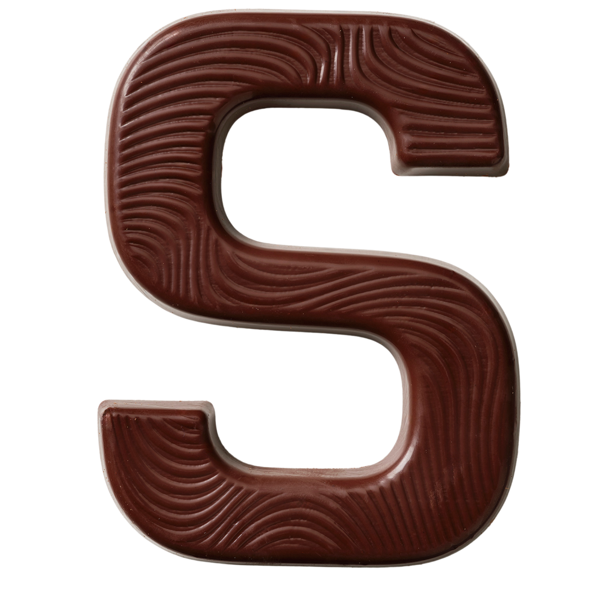 Sintletter 40% cacao | Vegan Chocolate with Sinterklaas Spices