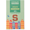 Sintletter 40% cacao | Vegan Chocolate with Sinterklaas Spices