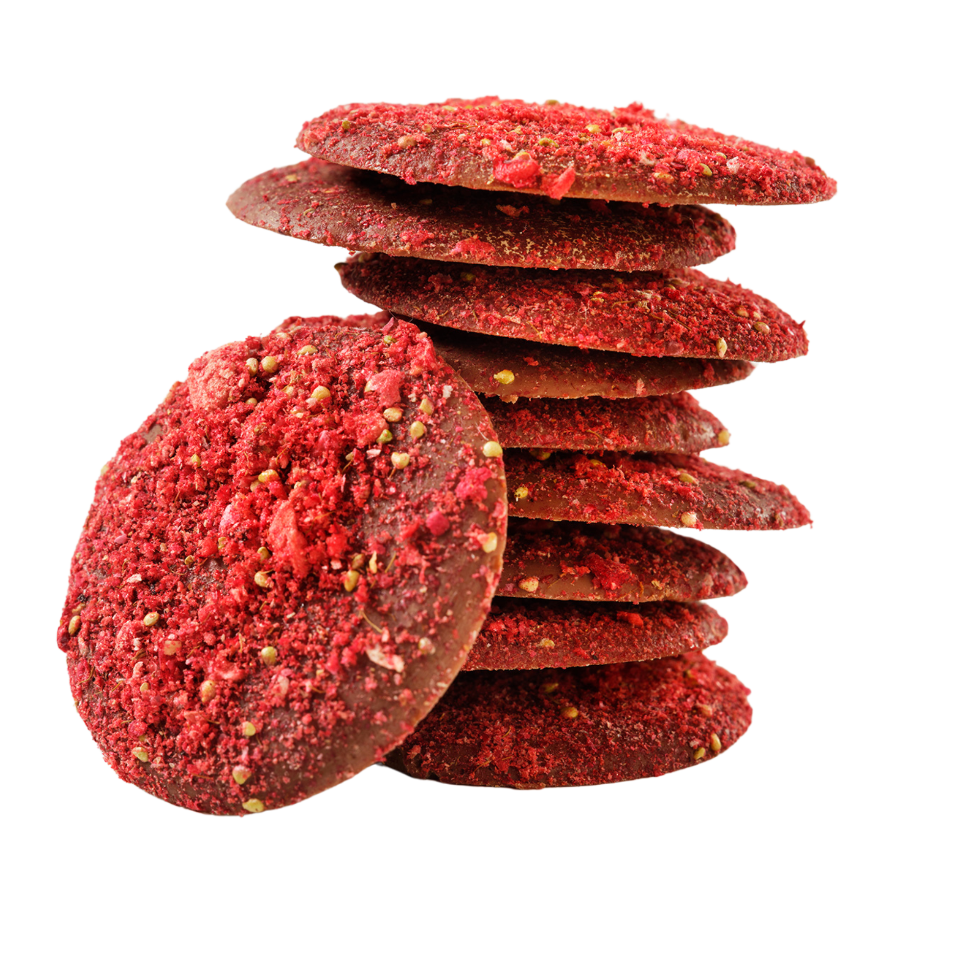 Colombia 49% cacao | Milk Chocolate with Forest Fruits