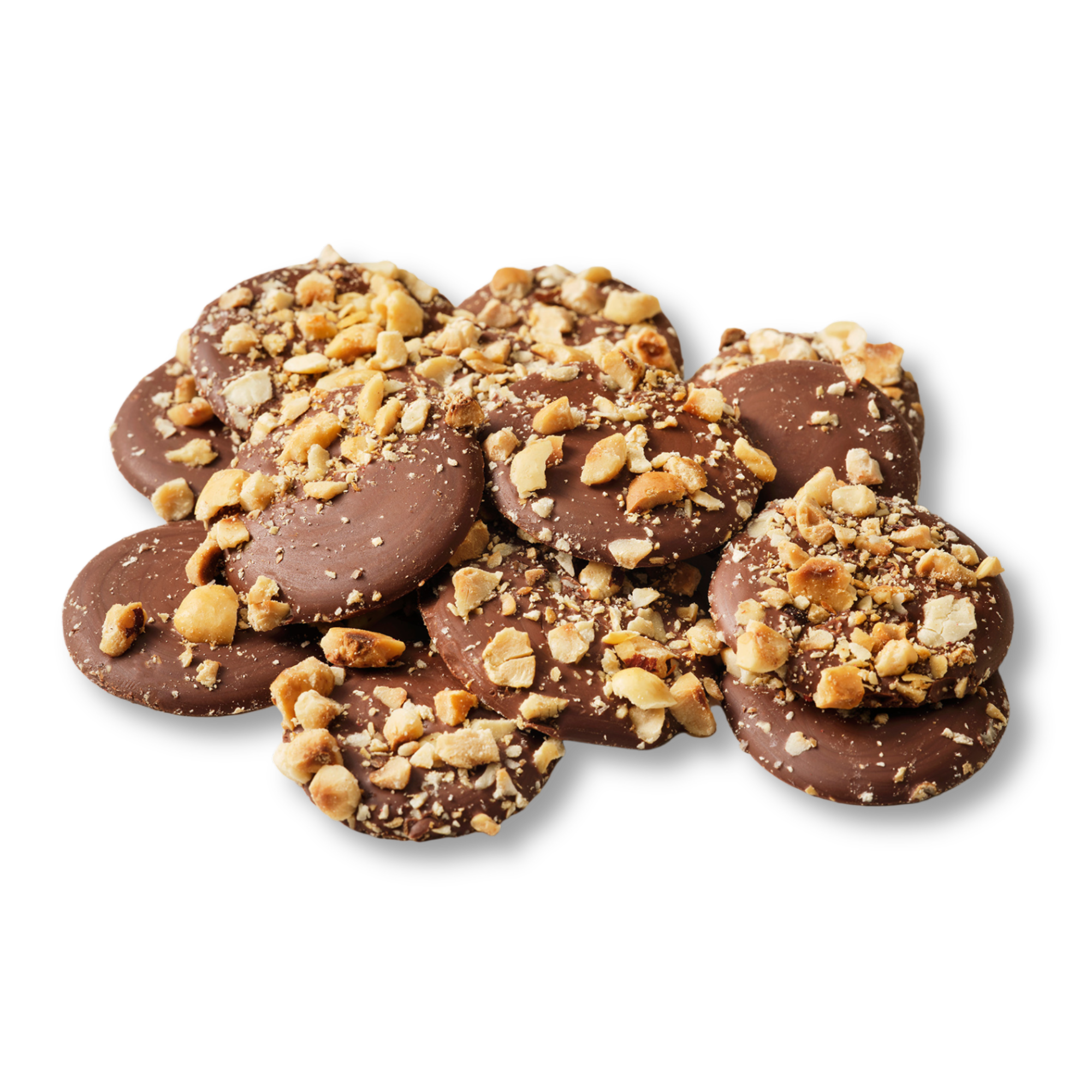 Colombia 60% cacao | Dark Chocolate with Hazelnuts
