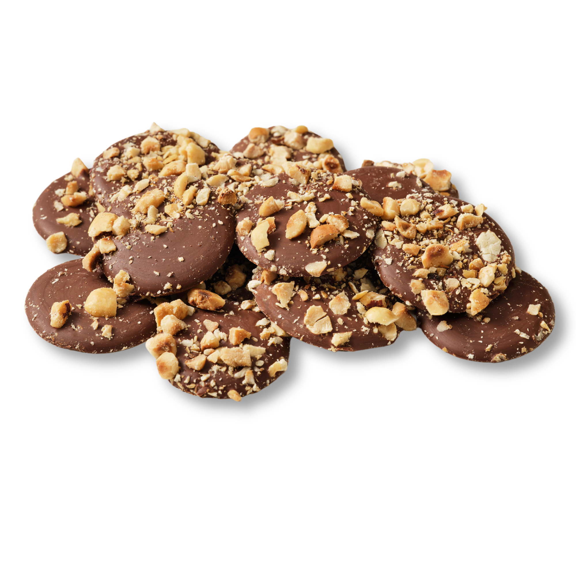 Colombia 60% cacao | Dark Chocolate with Hazelnuts