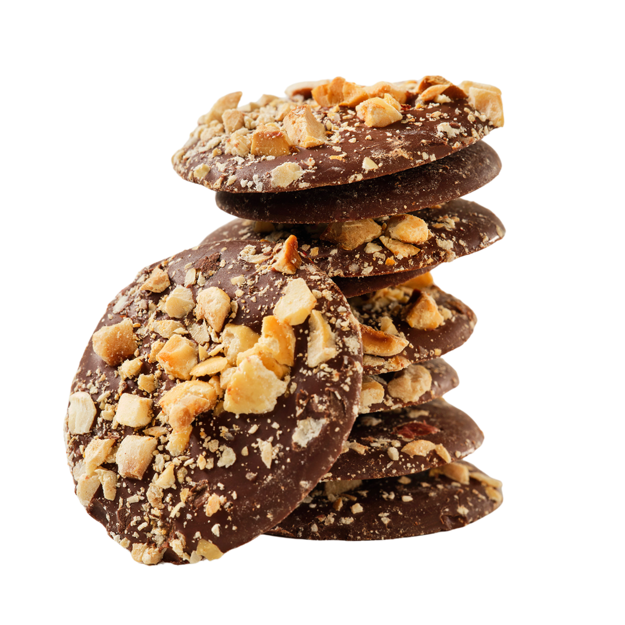Colombia 60% cacao | Dark Chocolate with Hazelnuts