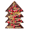 Bio Merry Chocolate Dark Red Currants (8 pcs)
