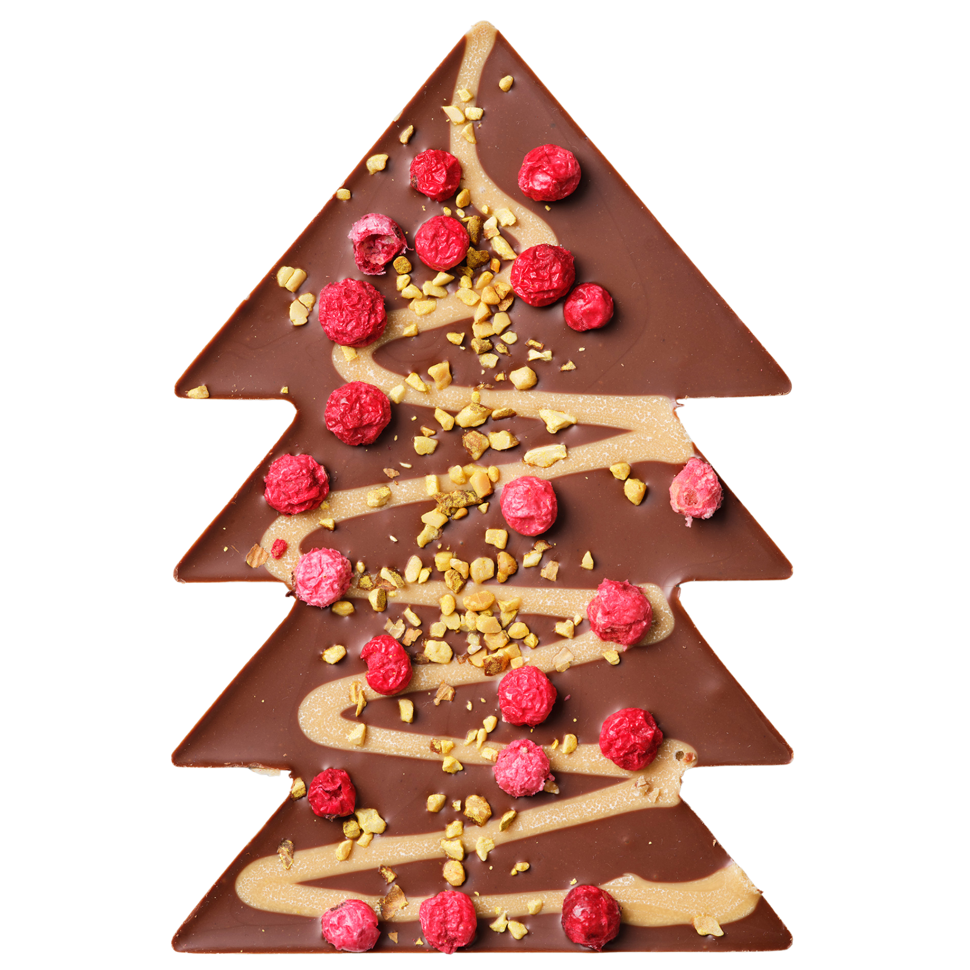 Bio Merry Chocolate Milk Red Currants (8 pcs)