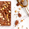 Premium Chocolate Bar | Milk+ Nuts Gift corporate gifting