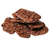 Zeiltjes 52% cacao | Milk Chocolate with Coffee & Cacao Nibs