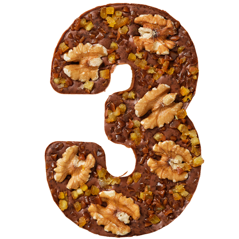Chocolate Number 3 | Corporate Gifting