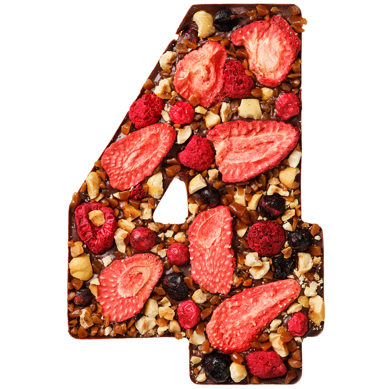 Chocolate Number 4 | Corporate Gifting