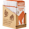 Bio Congo Milk 37% (10 bars)