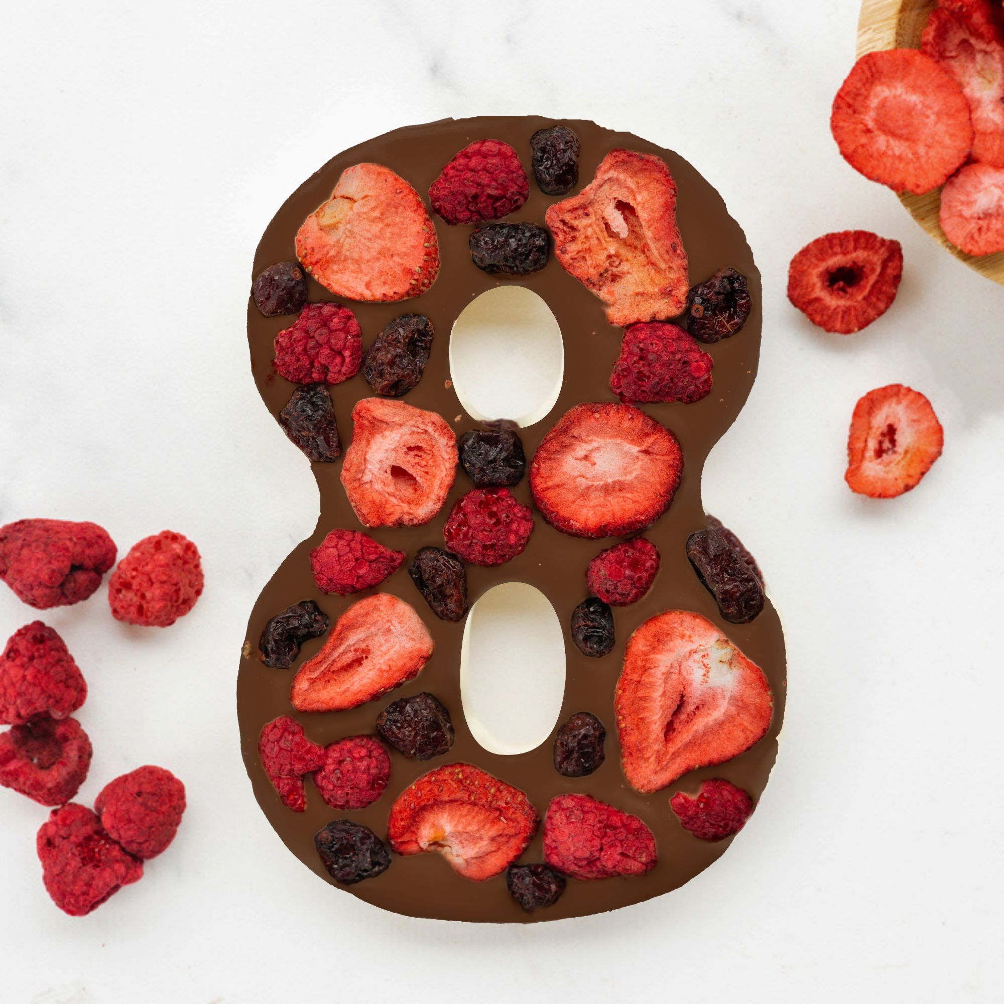Chocolate Number 8 | Corporate Gifting