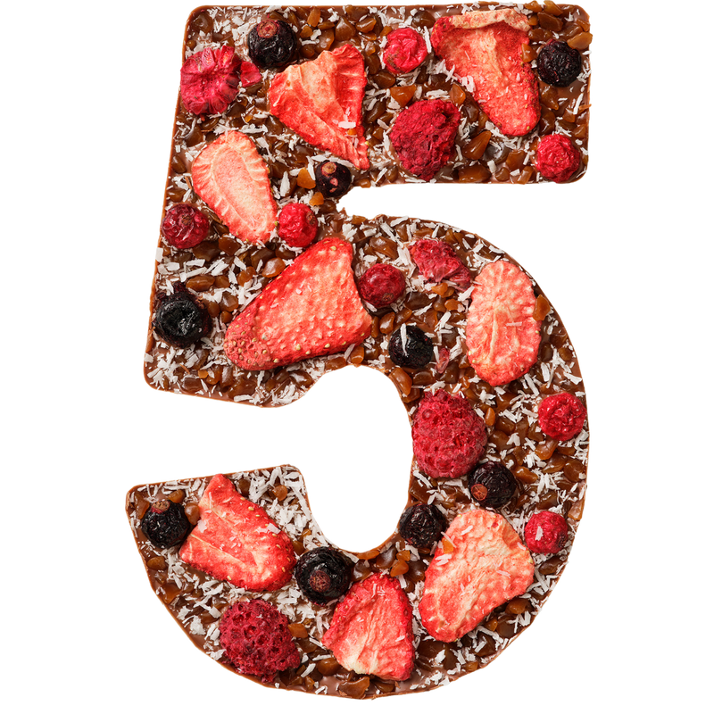 Chocolate Number 5 | Corporate Gifting