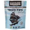 Zeiltjes 70% cacao | Dark Chocolate with Cacao Nibs