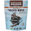 Zeiltjes 52% cacao | Milk Chocolate with Coffee & Cacao Nibs