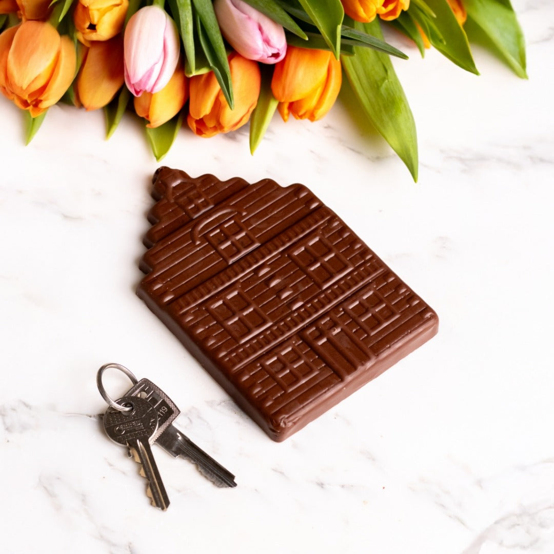 Zuhause ist es am schönsten | Firmengeschenke