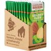 Bio Golden Nuts Dark Milk - Roasted Hazelnut & Vanilla (10 pcs)