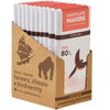 Bio Peru Dark 80% (10 bars)