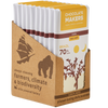 Bio Brazil Dark 70% Sea Salt (10 bars)