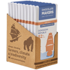 Bio Dom Rep Milk 52% Coffee&Cacao Nibs (10 bars)