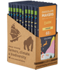 Bio Xmas Colombia Dark 65% Orange (10 bars)
