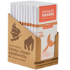 Bio Peru Milk 49% Salty Caramel (10 bars)
