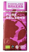 Colombia 70% cacao | Dark Chocolate