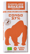 Congo 37% cacao | Milk Chocolate
