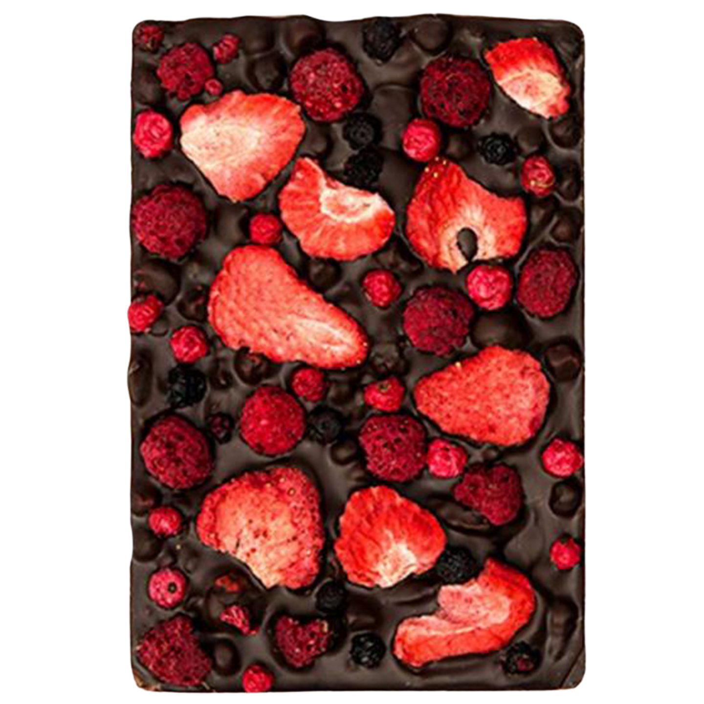 Premium Chocolate Bar | Dark + Forest Fruit corporate gifting